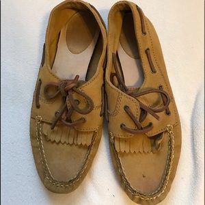 FRYE moccasins